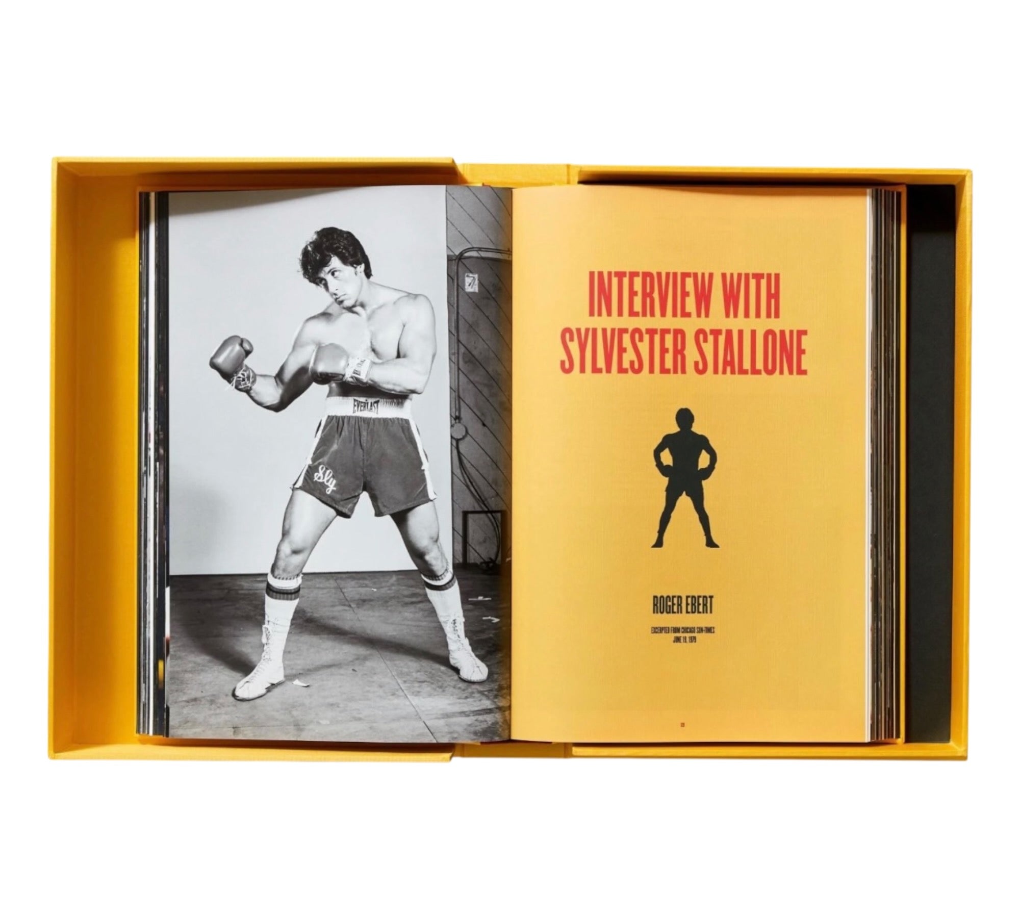 Rocky: The Complete Films - XXL Collectors edition (Trade sample)