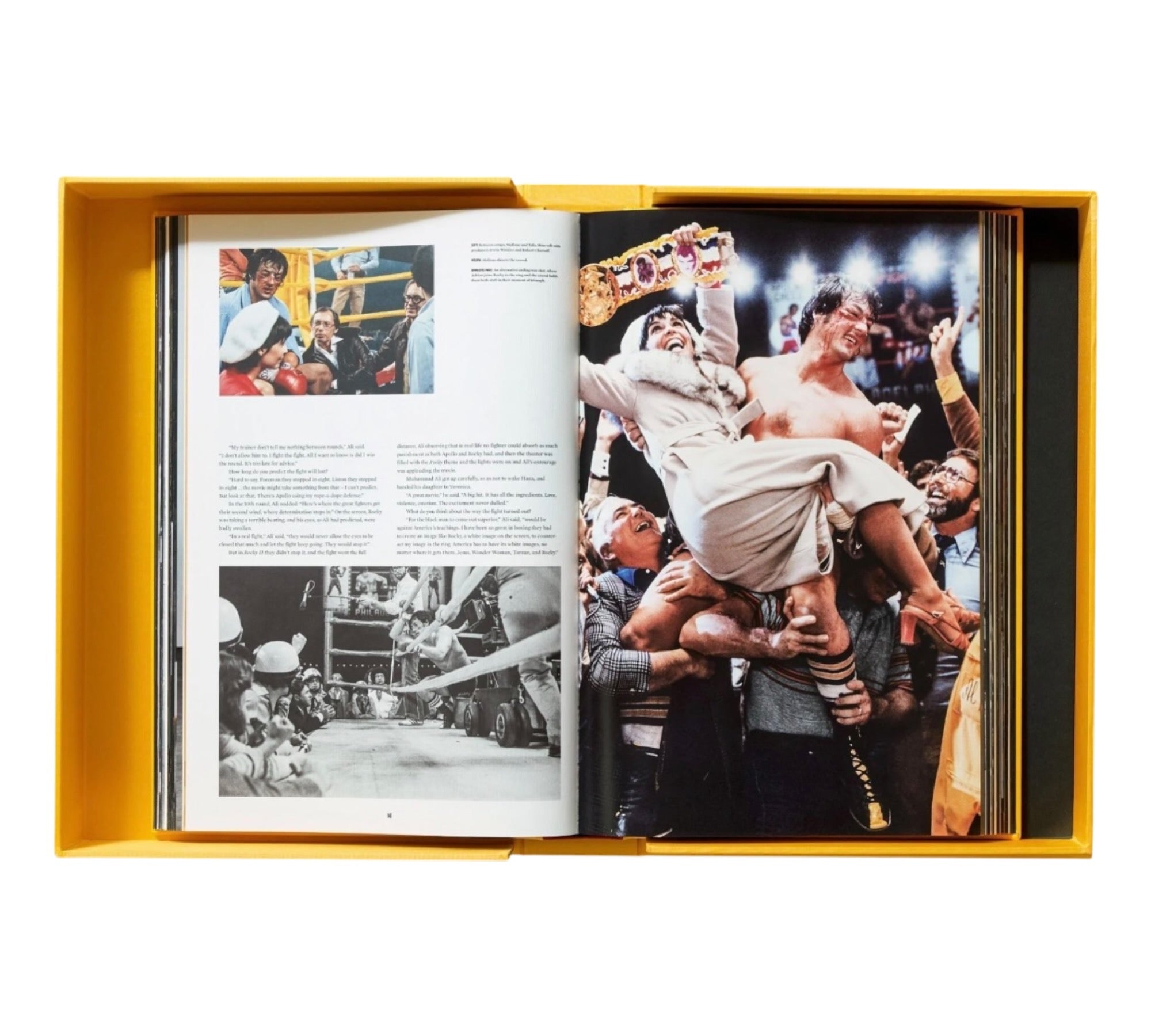 Rocky: The Complete Films - XXL Collectors edition (Trade sample)