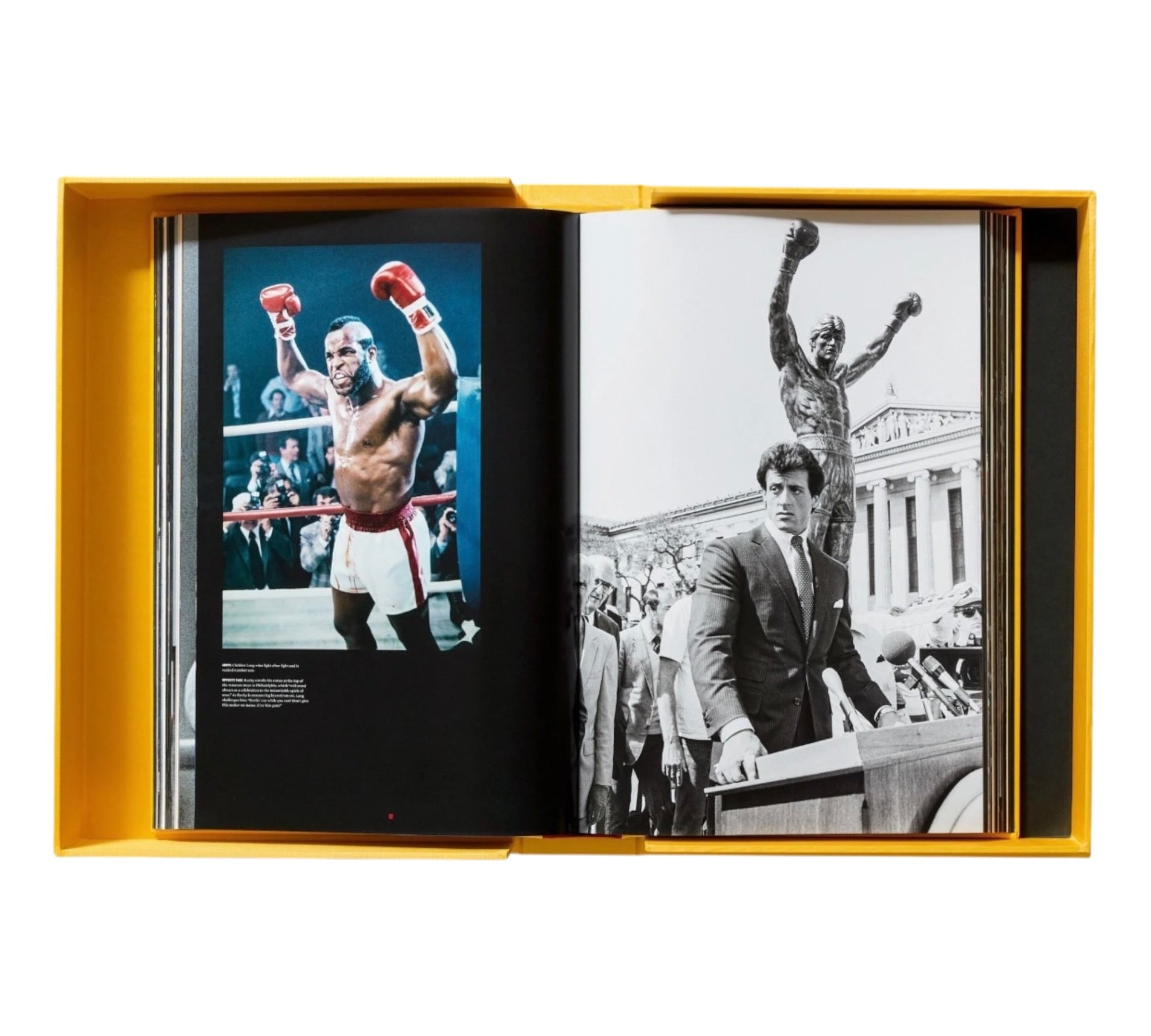 Rocky: The Complete Films - XXL Collectors edition (Trade sample)