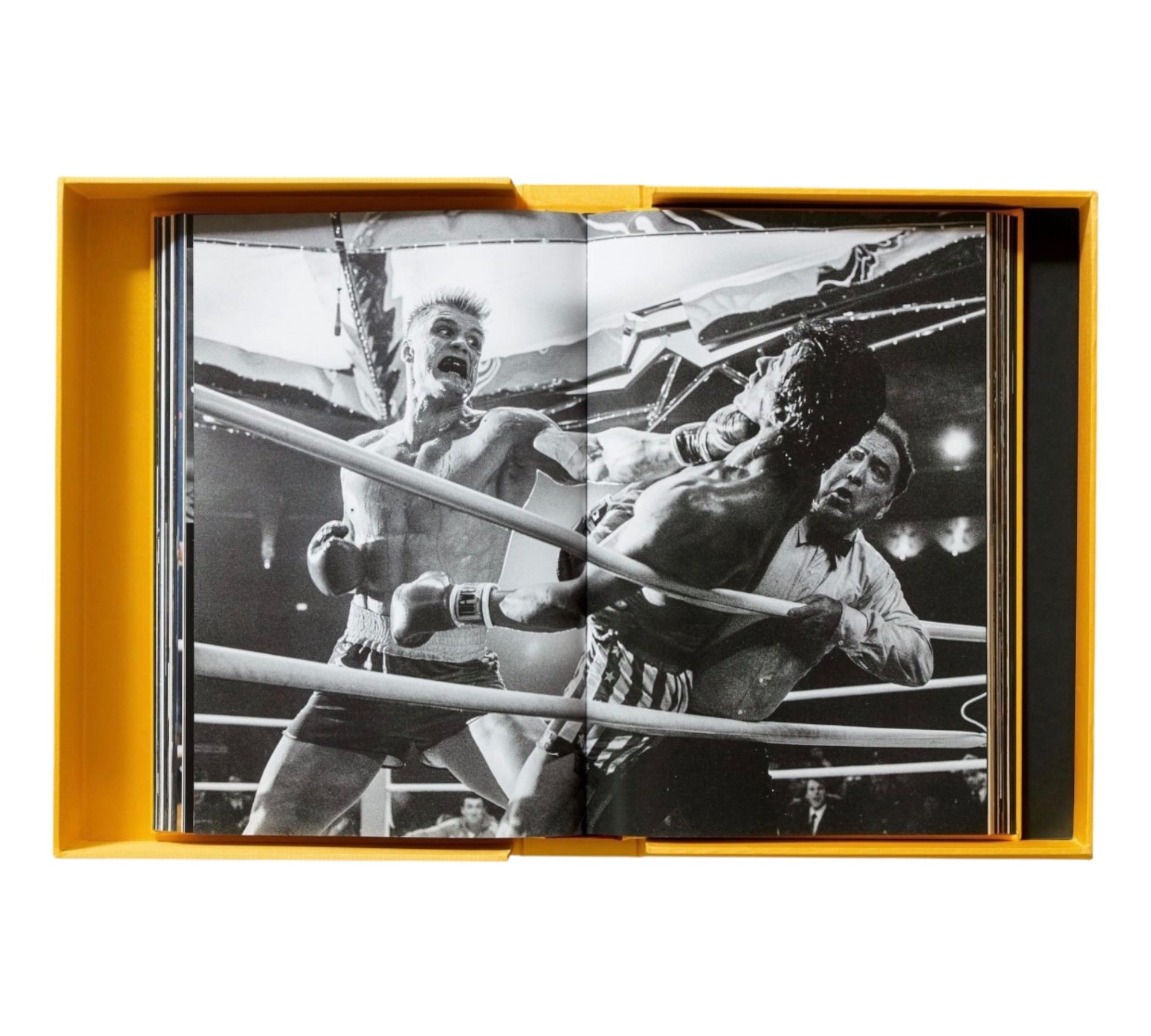 Rocky: The Complete Films - XXL Collectors edition (Trade sample)