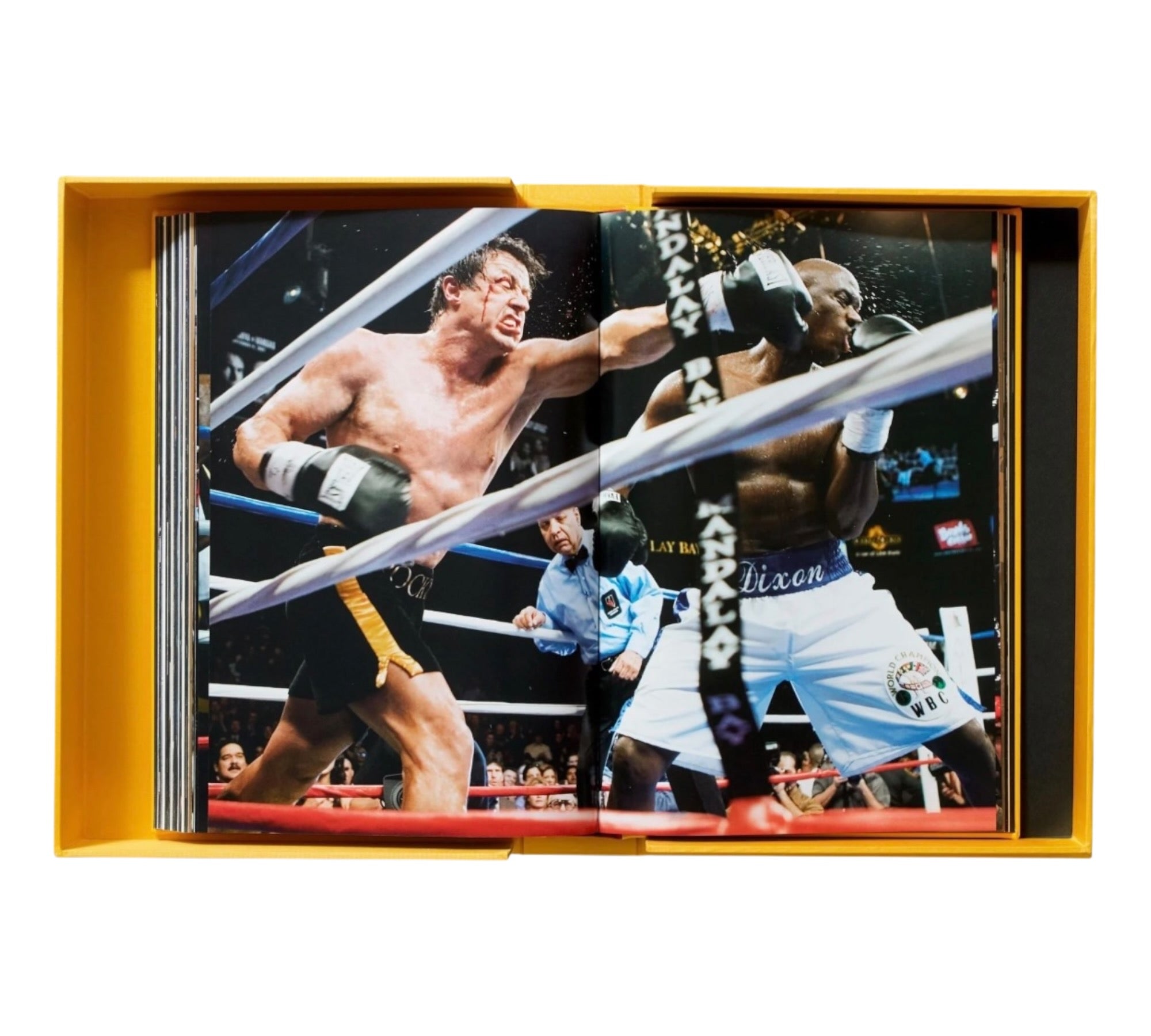 Rocky: The Complete Films - XXL Collectors edition (Trade sample)
