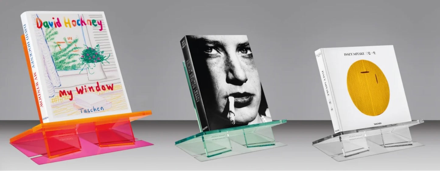 Taschen Bookstands