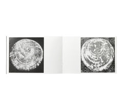 Guy Bigland: Square Photographs of White Circle Paintings