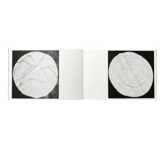 Guy Bigland: Square Photographs of White Circle Paintings