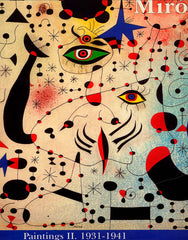 Miró: Catalogue Raisonné - Paintings 1908-1981 (6 Volume Set)
