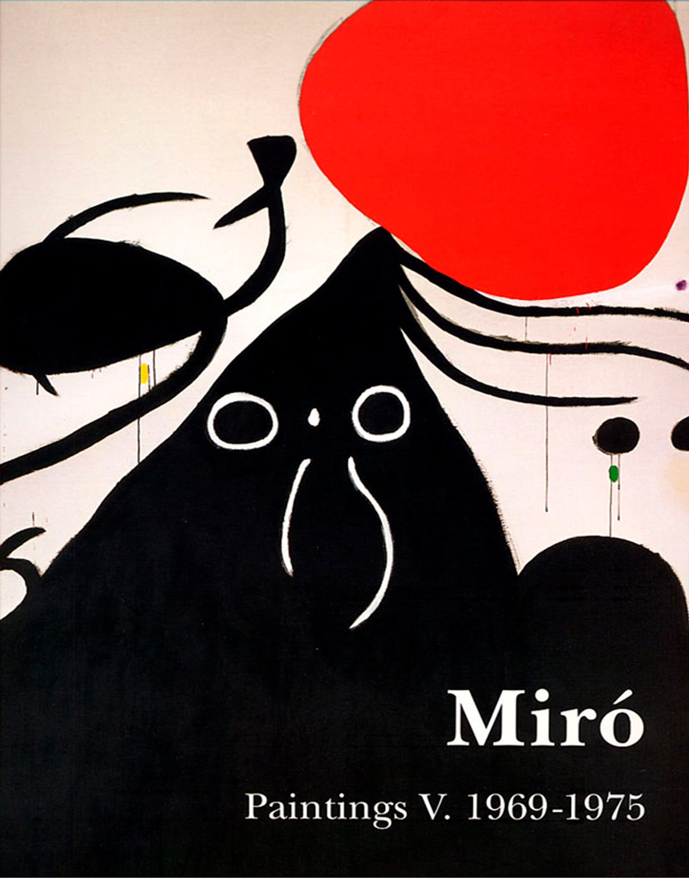 Miró: Catalogue Raisonné - Paintings 1908-1981 (6 Volume Set)