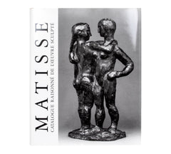 Henri Matisse: Catalogues Raisonnés - Print | Illustration | Sculpture (Set of 4 or single volumes)