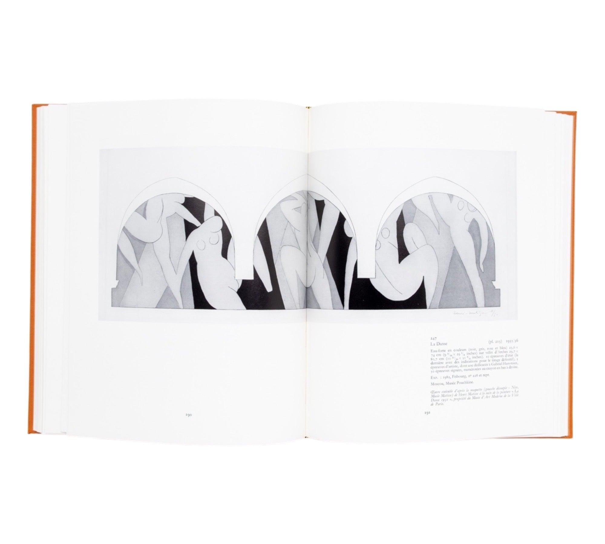 Henri Matisse: Catalogues Raisonnés - Print | Illustration | Sculpture (Set of 4 or single volumes)