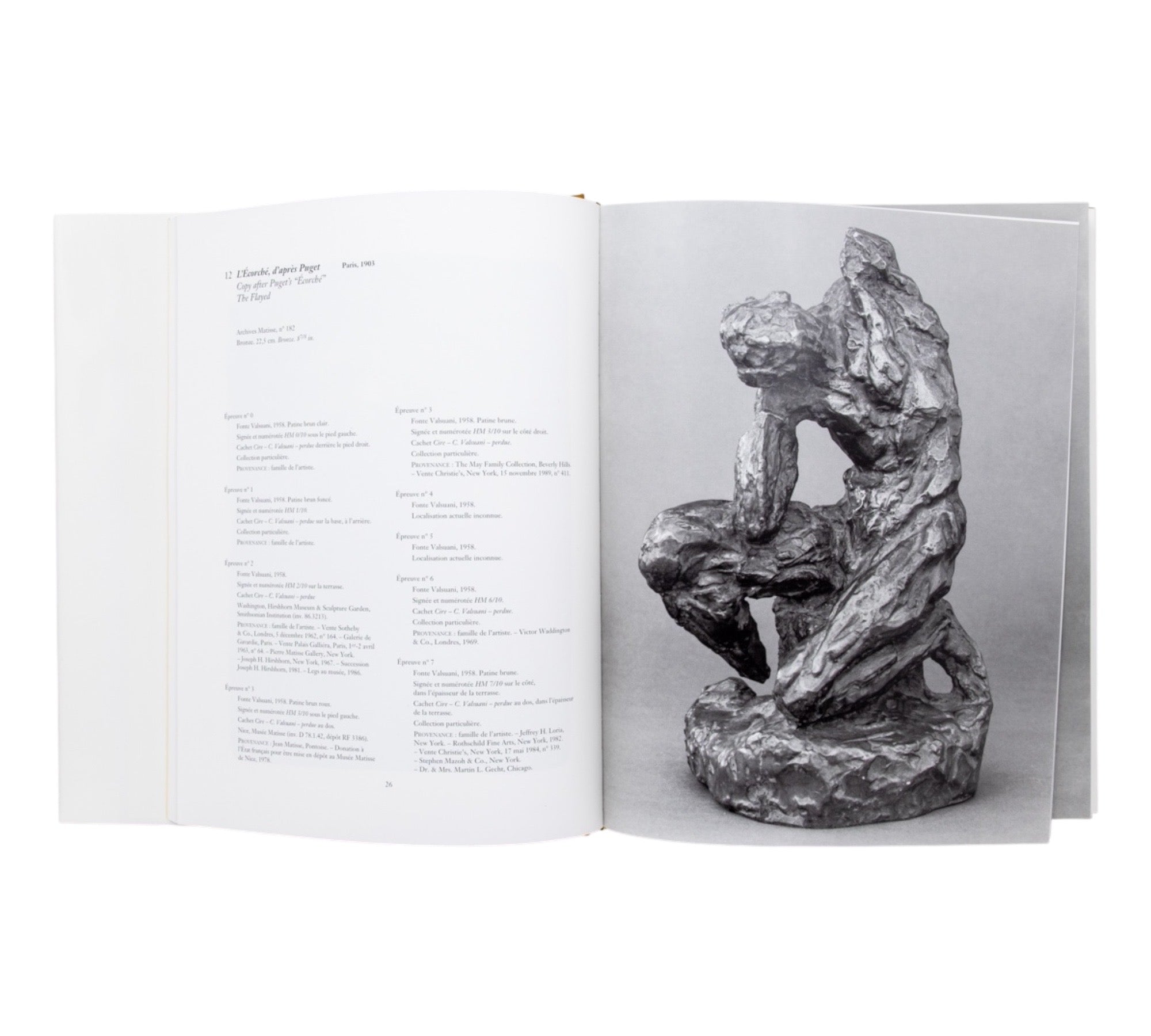Henri Matisse: Catalogues Raisonnés - Print | Illustration | Sculpture (Set of 4 or single volumes)