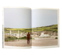 SIGHT: Antony Gormley on Delos