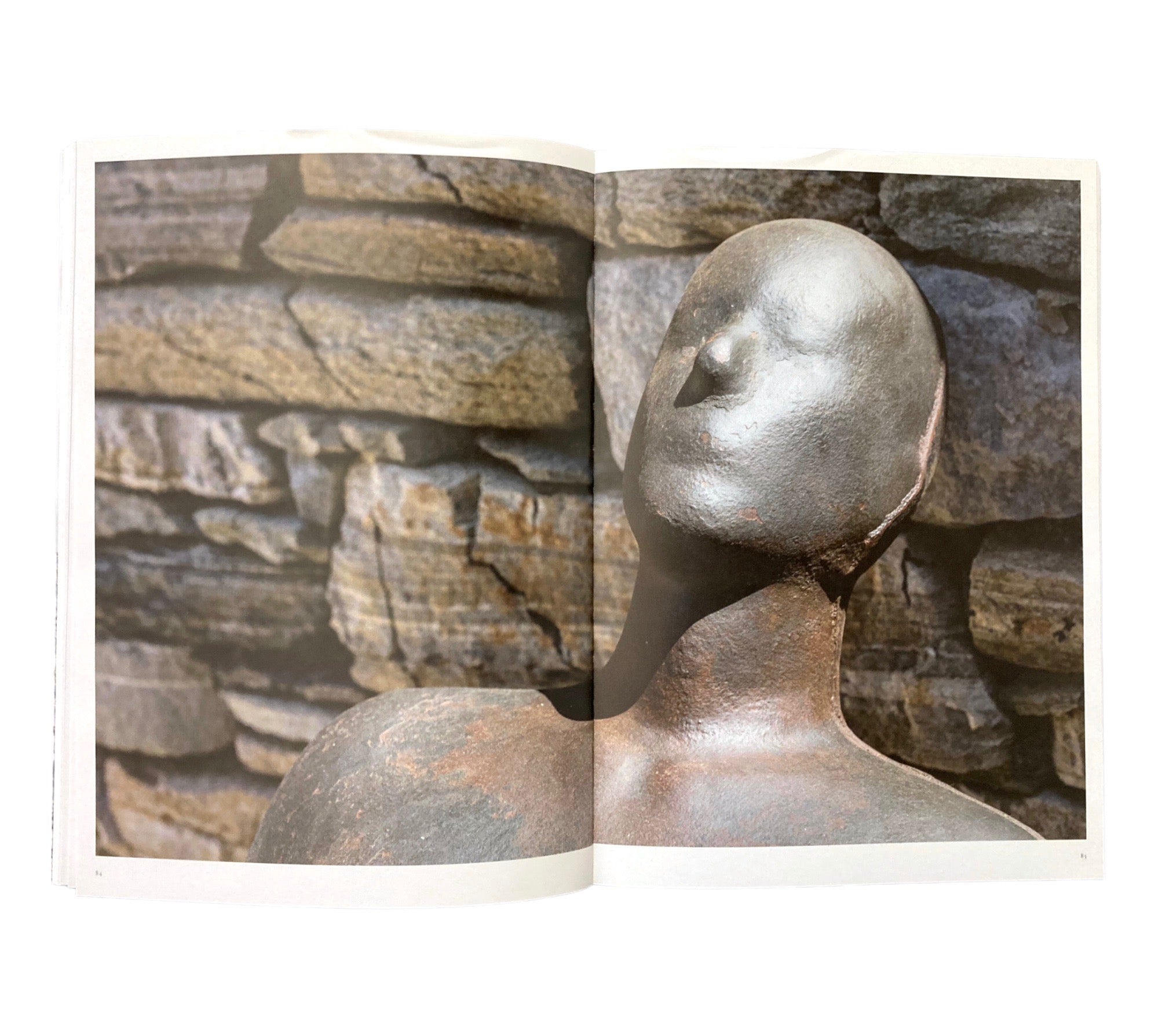 SIGHT: Antony Gormley on Delos