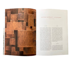 SIGHT: Antony Gormley on Delos