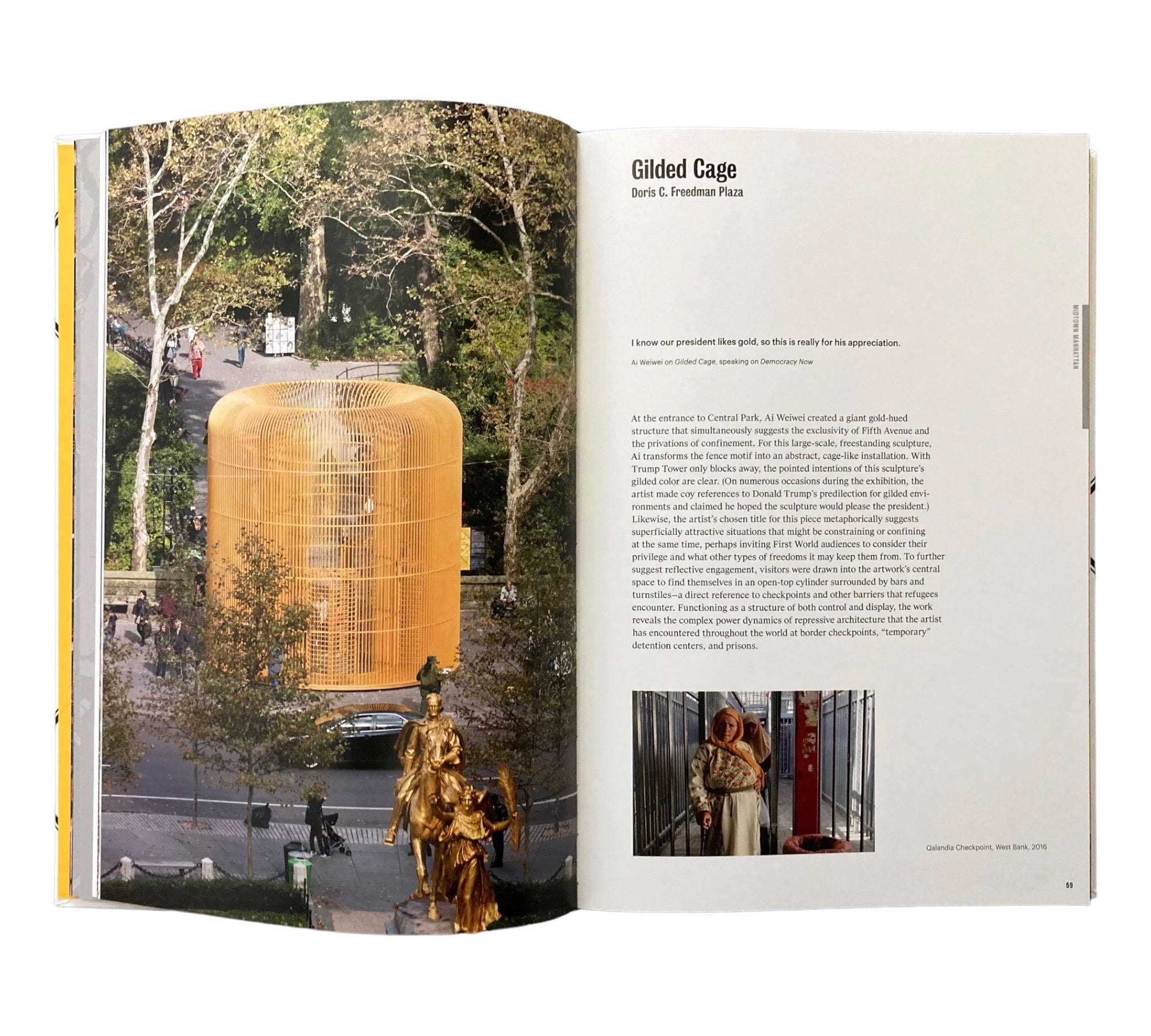 Ai Weiwei: Good Fences Make Good Neighbors