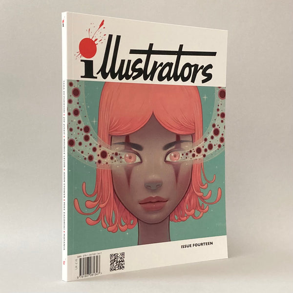 Illustrators Quarterly - Issue 14