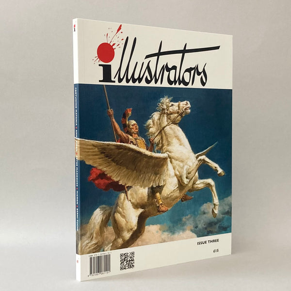 Illustrators Quarterly - Issue 3