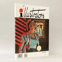 Illustrators Quarterly - Issue 1