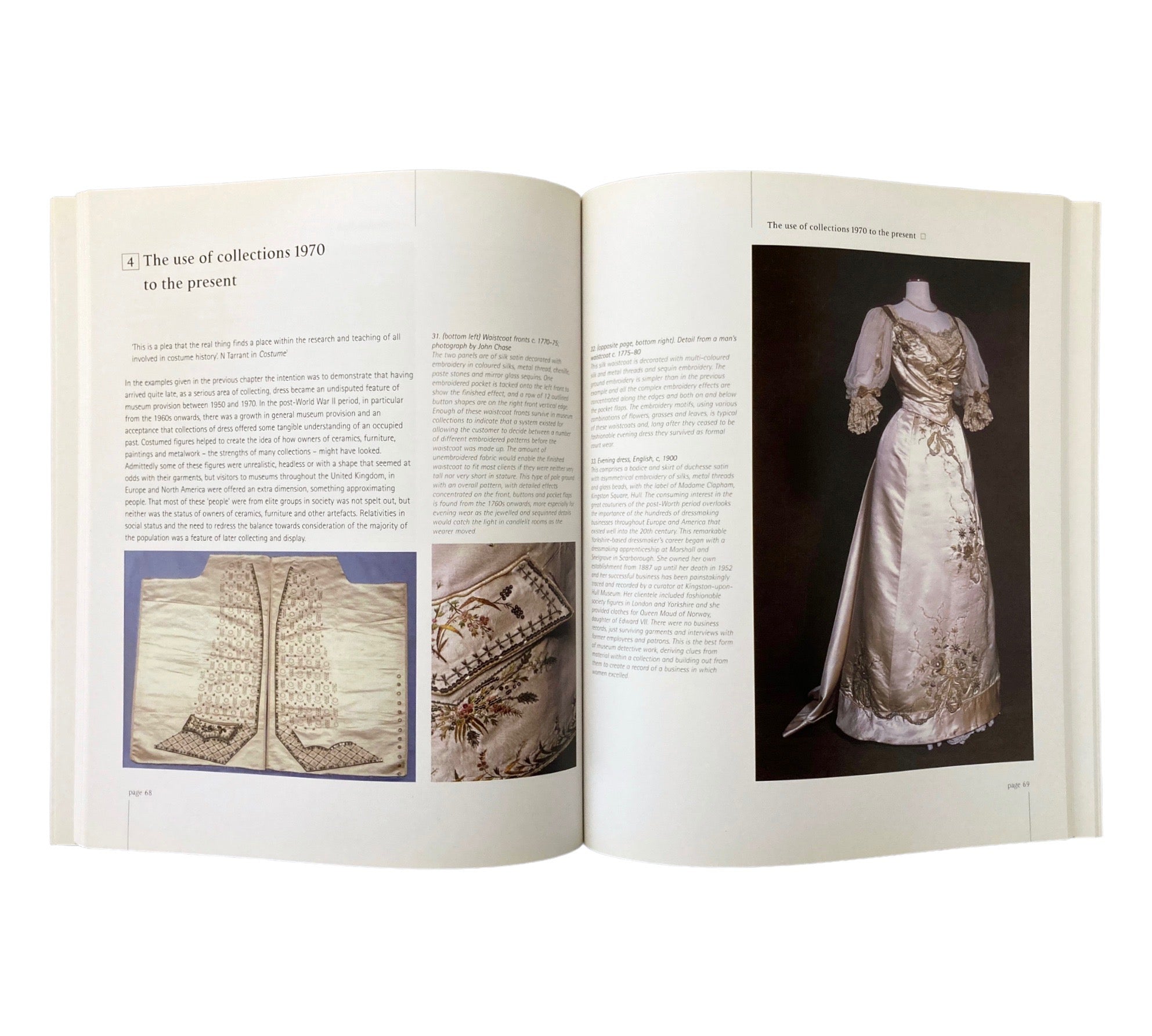 Understanding Fashion History