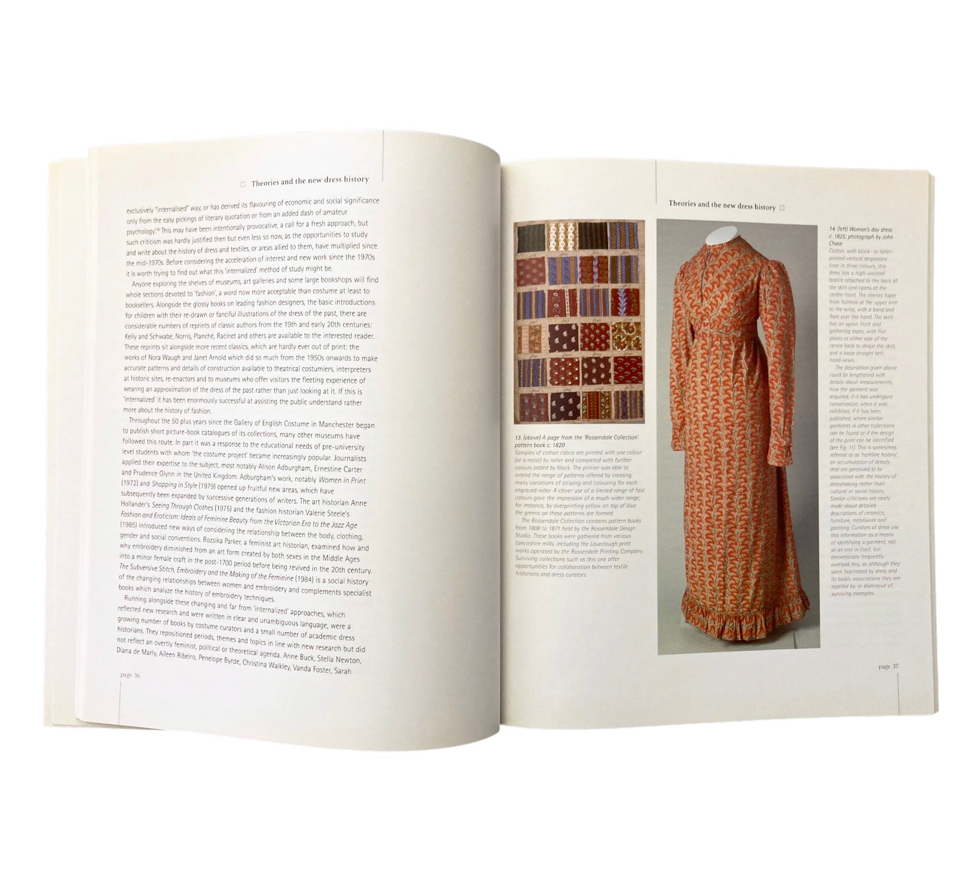 Understanding Fashion History