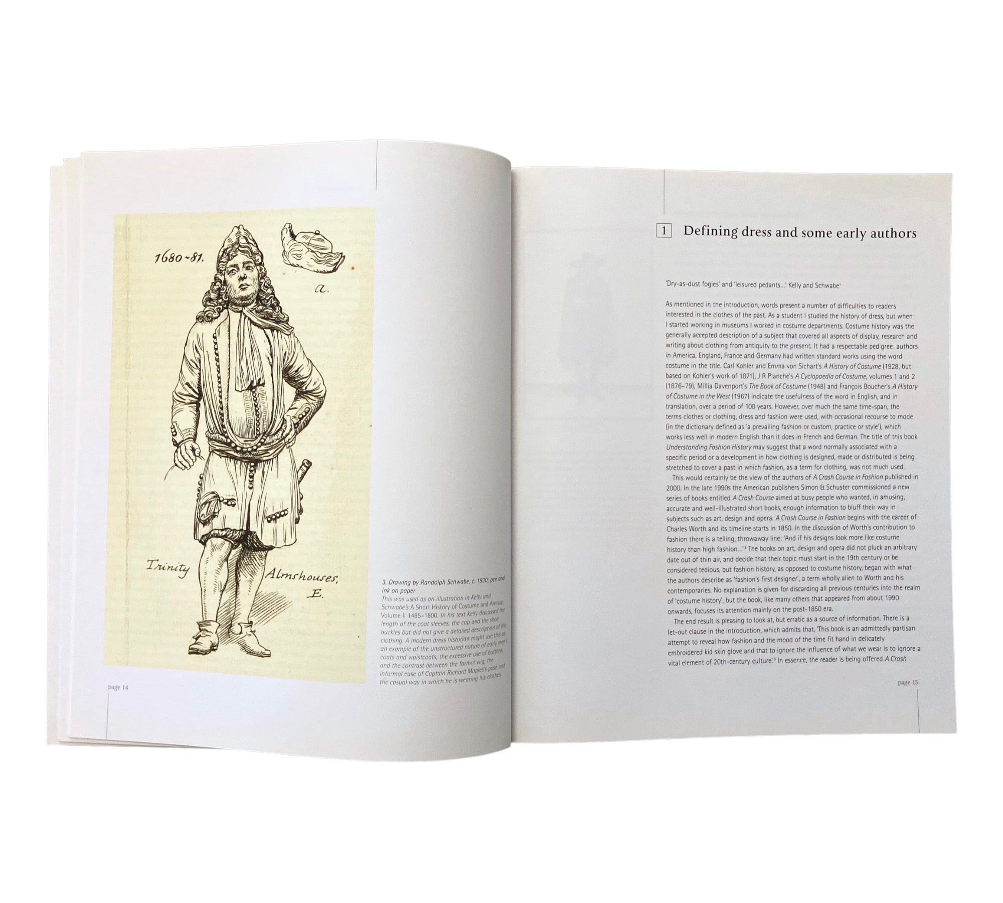 Understanding Fashion History