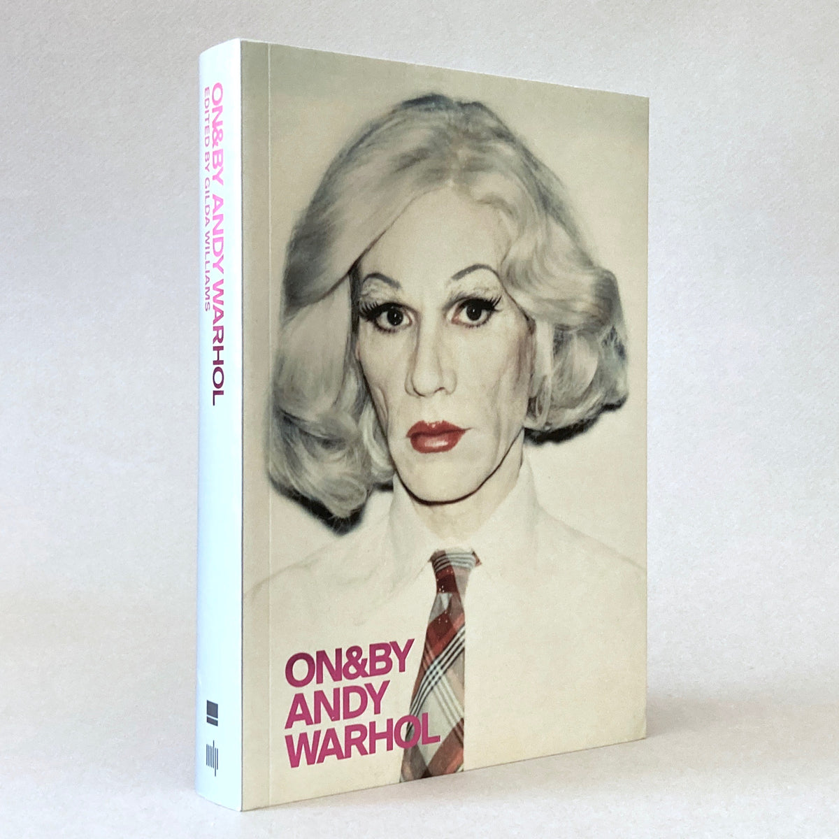 ON BY Andy Warhol Books About Art On by andy warhol books about art