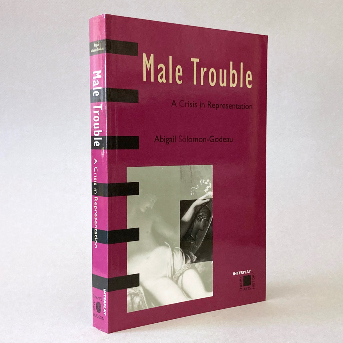 Male Trouble: A Crisis in Representation