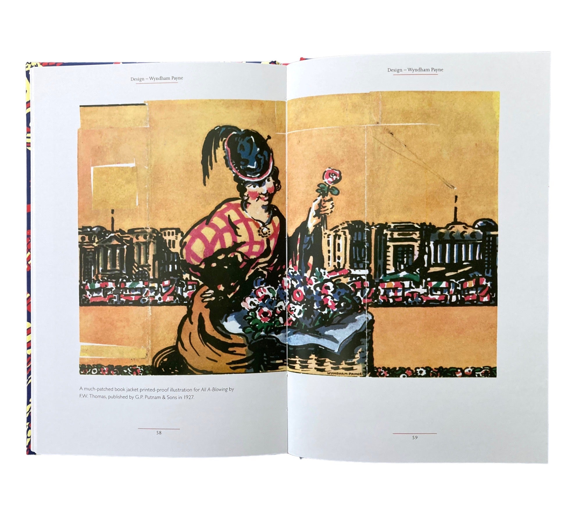Wyndham Payne: Design