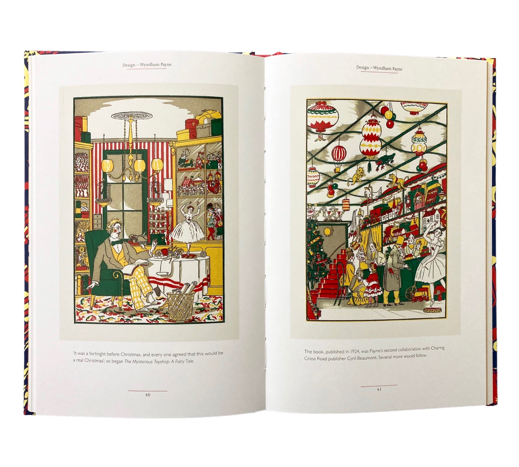 Wyndham Payne: Design