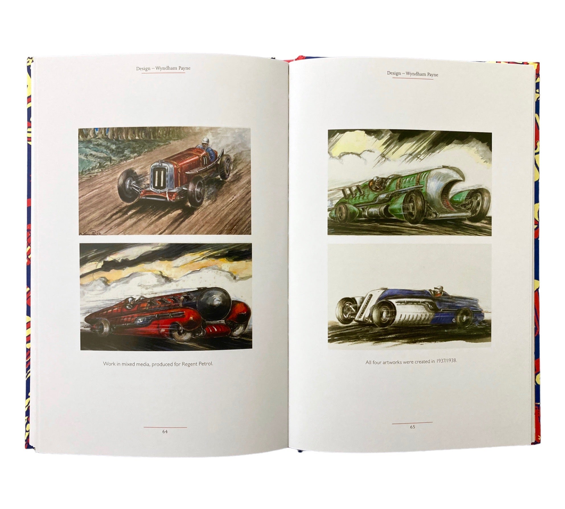 Wyndham Payne: Design