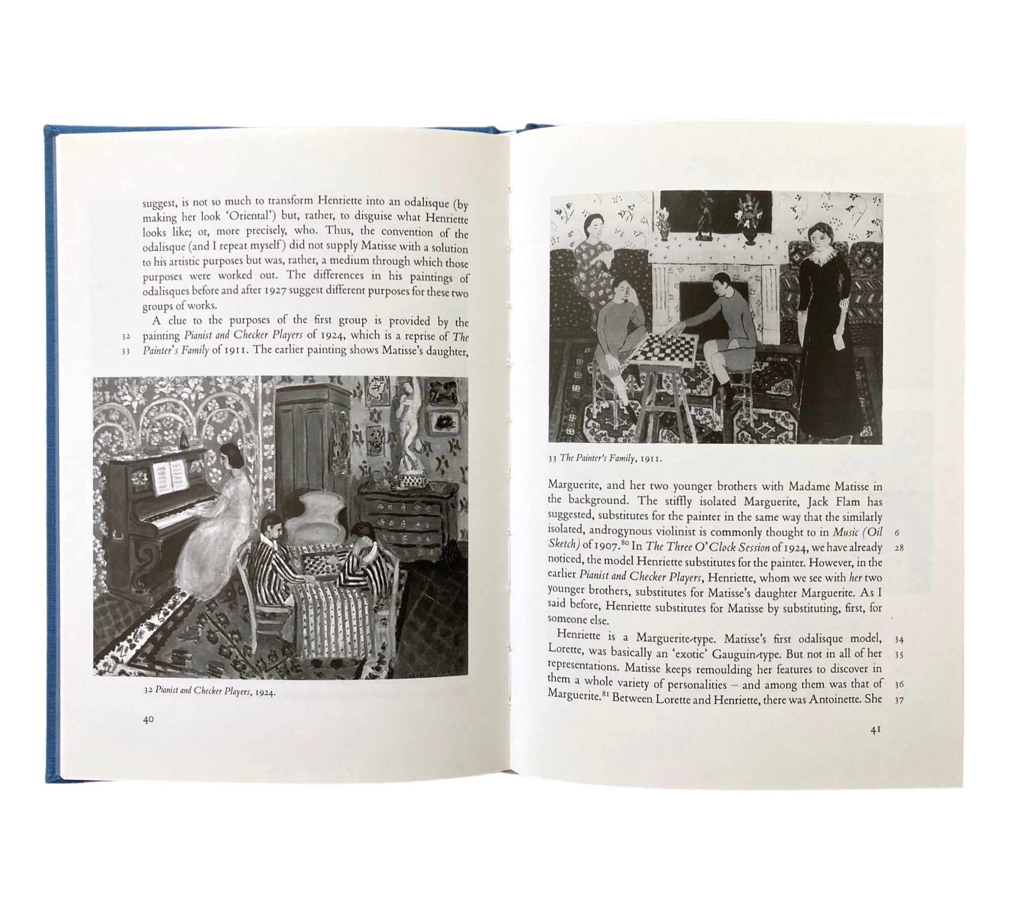 Pleasuring Painting: Matisse's Feminine Representations