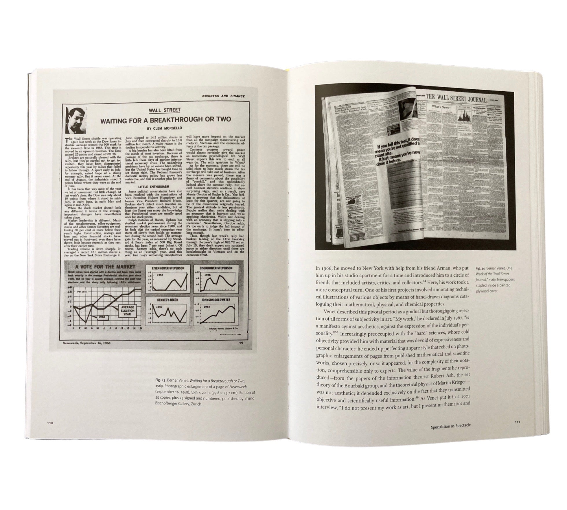 The Artist as Economist: Art and Capitalism in the 1960s