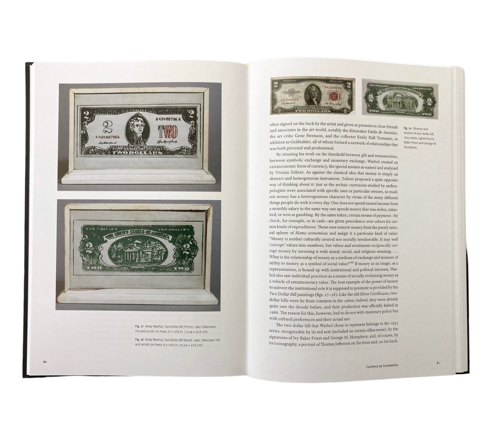 The Artist as Economist: Art and Capitalism in the 1960s