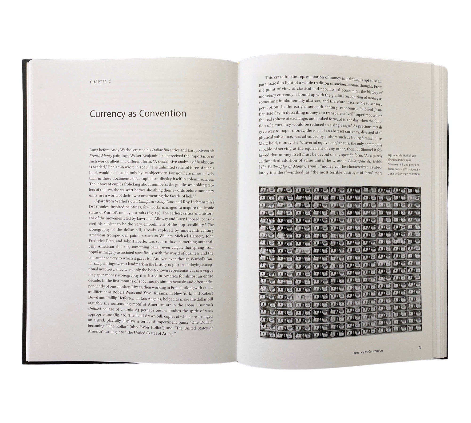 The Artist as Economist: Art and Capitalism in the 1960s