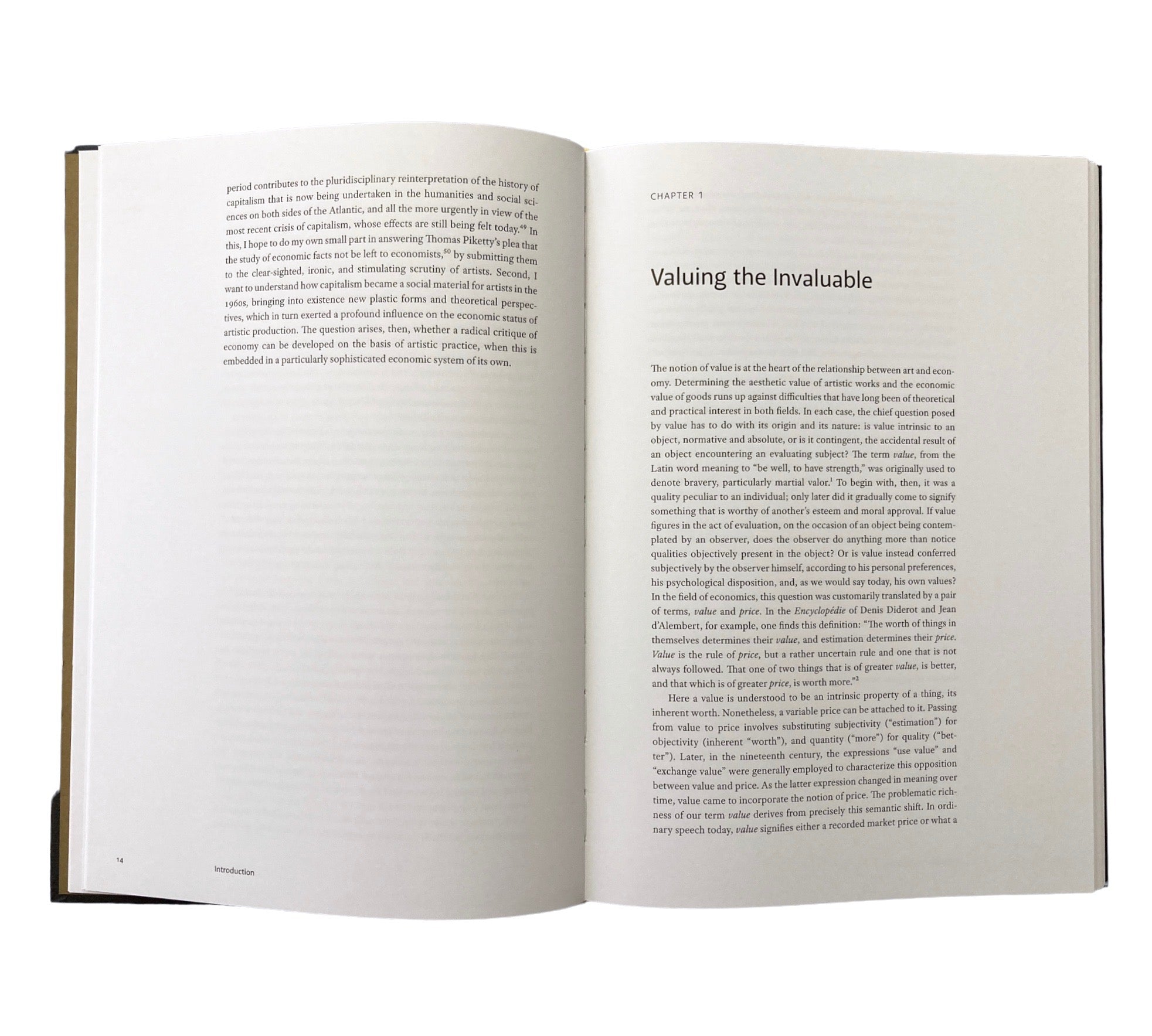 The Artist as Economist: Art and Capitalism in the 1960s