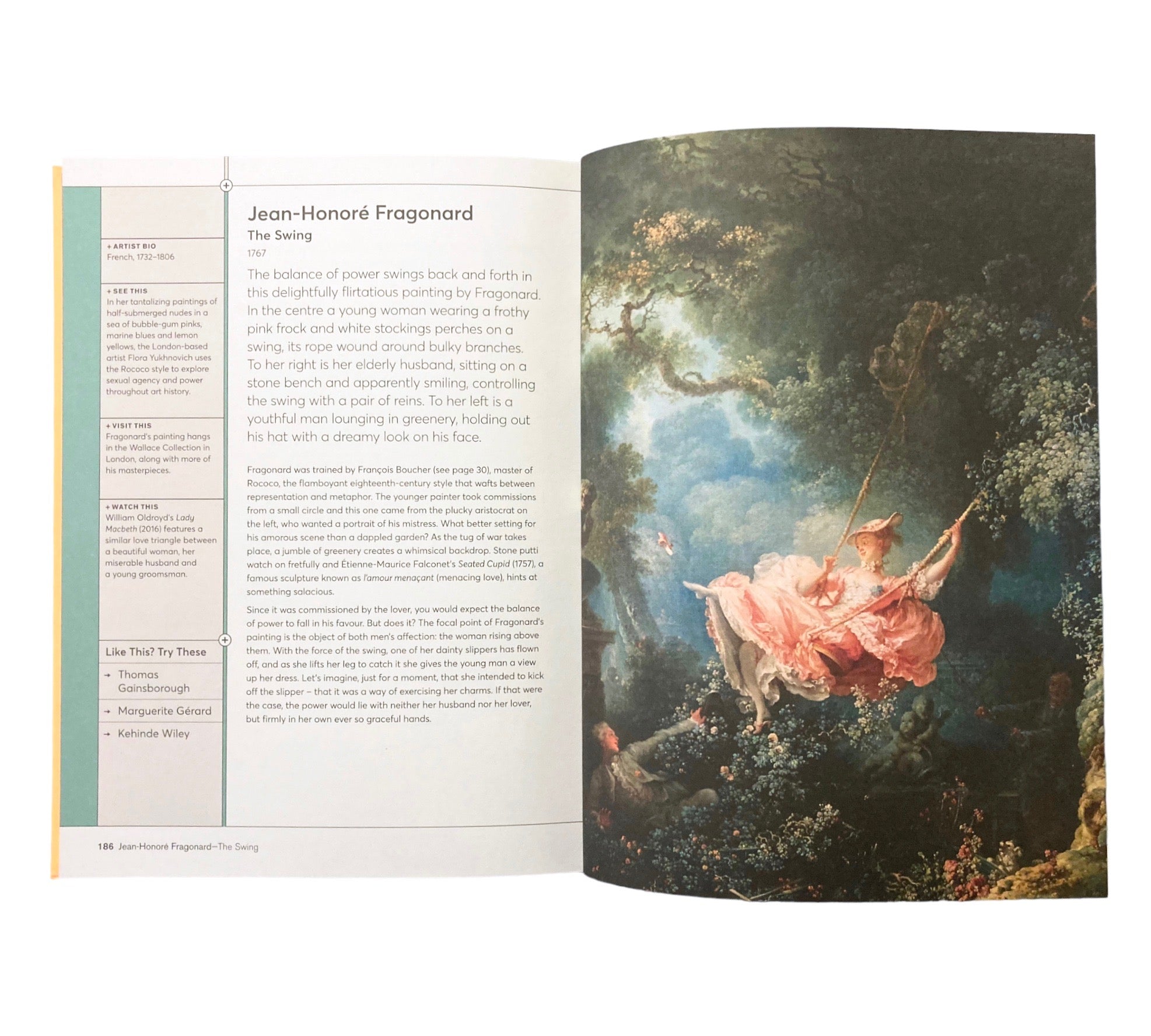 Look at This If You Love Great Art:  A Critical Curation of 100 Essential Artworks