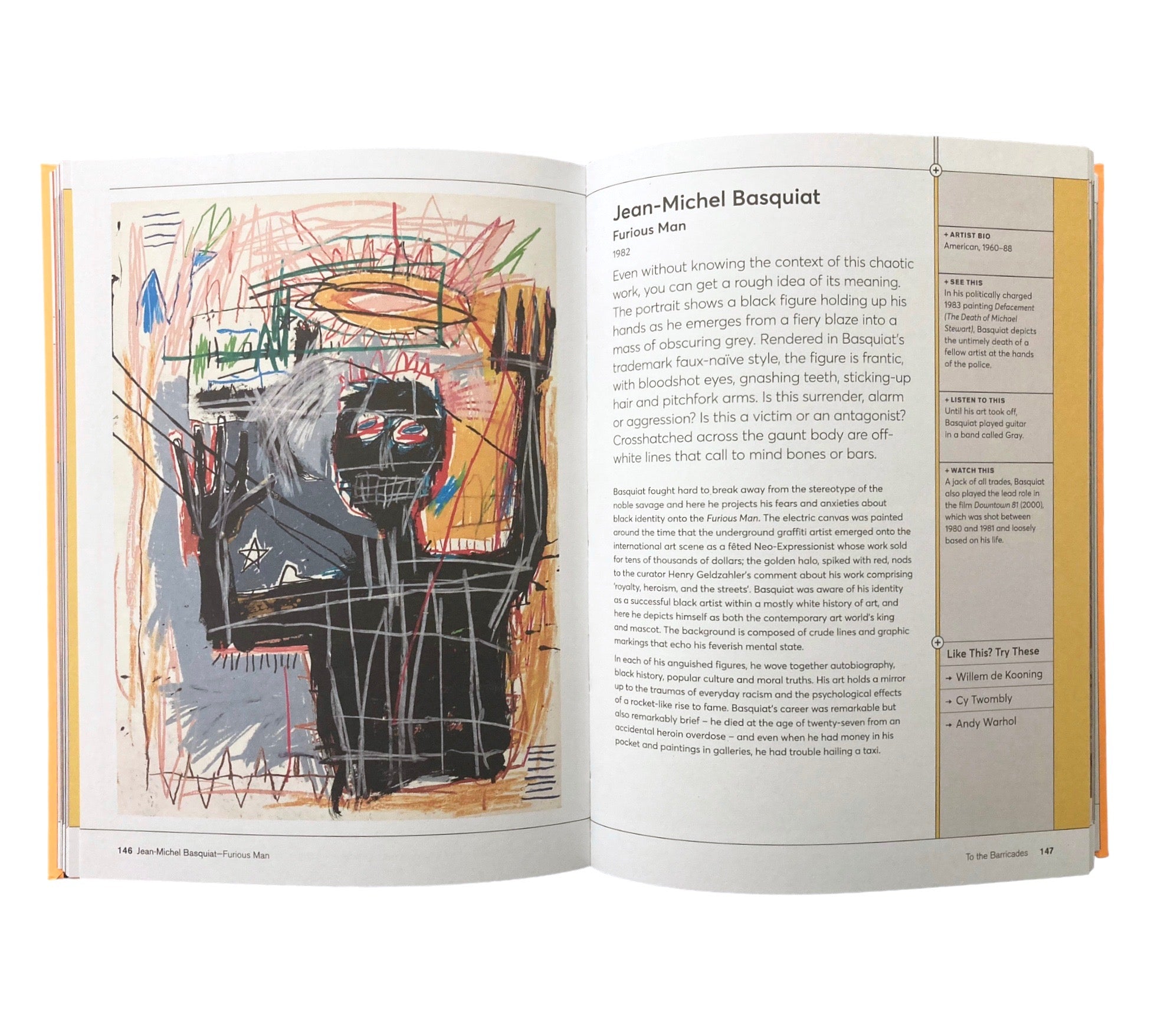 Look at This If You Love Great Art:  A Critical Curation of 100 Essential Artworks