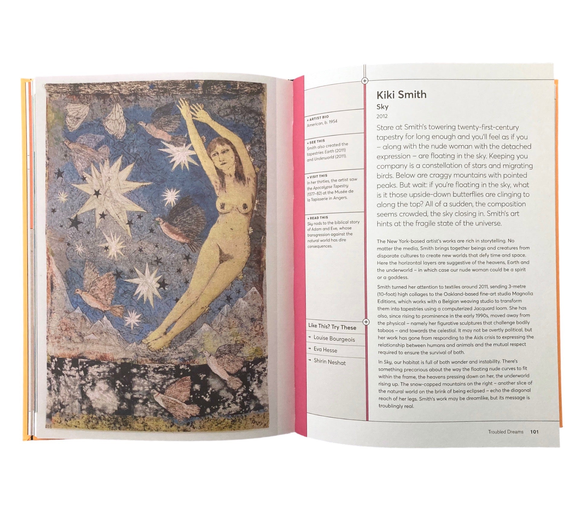 Look at This If You Love Great Art:  A Critical Curation of 100 Essential Artworks