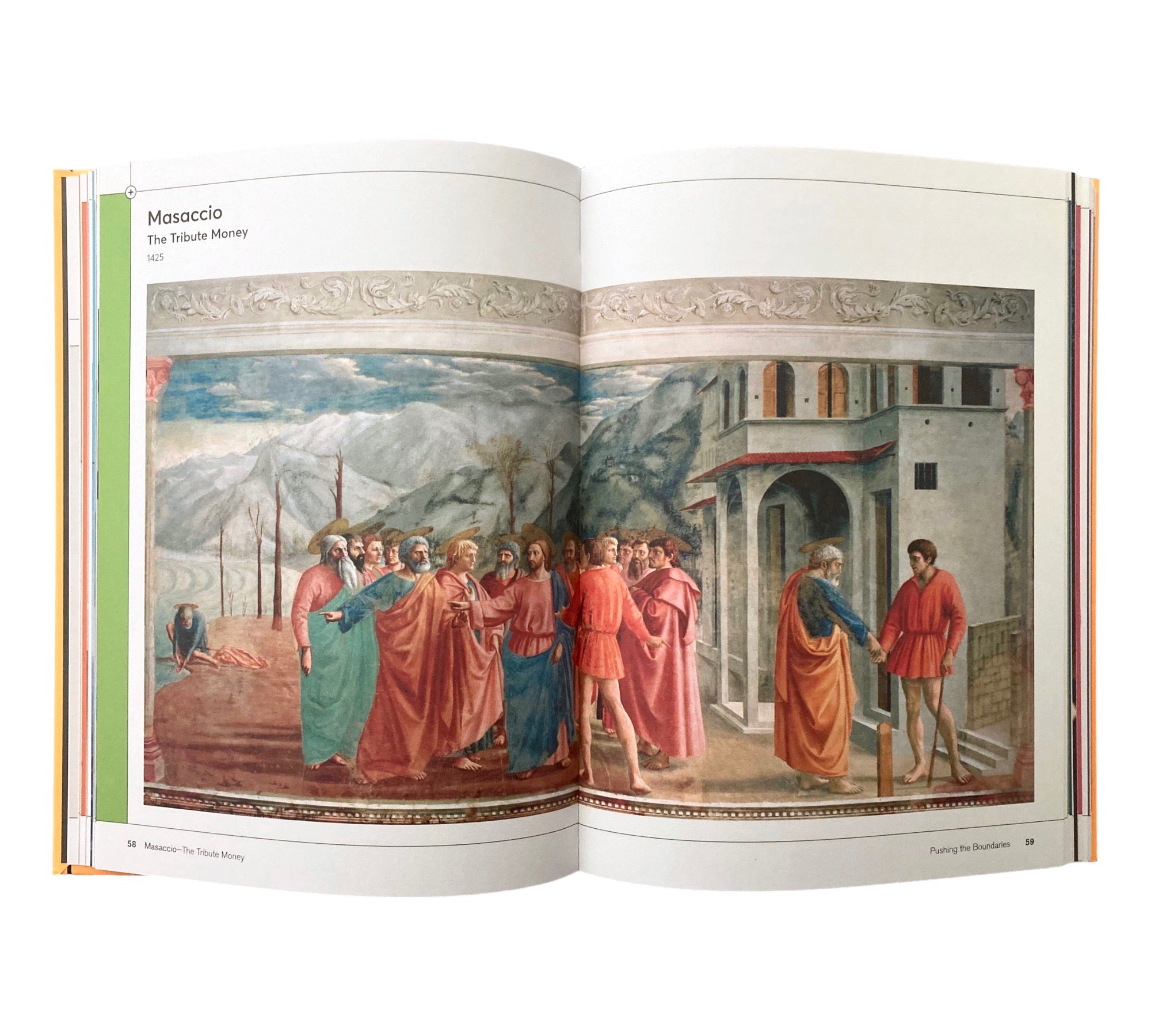 Look at This If You Love Great Art:  A Critical Curation of 100 Essential Artworks
