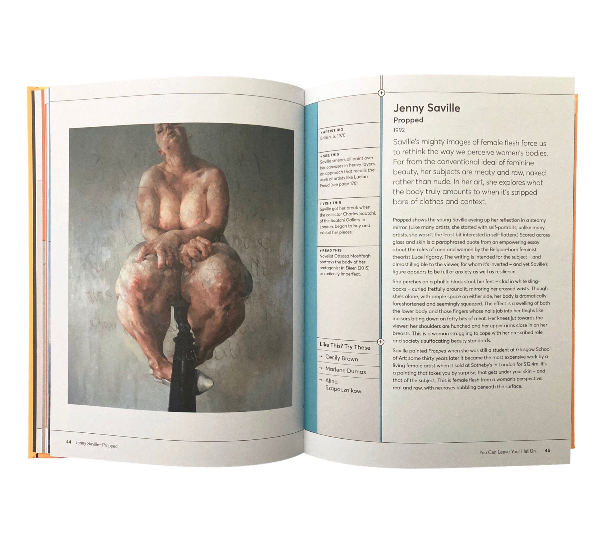 Look at This If You Love Great Art:  A Critical Curation of 100 Essential Artworks