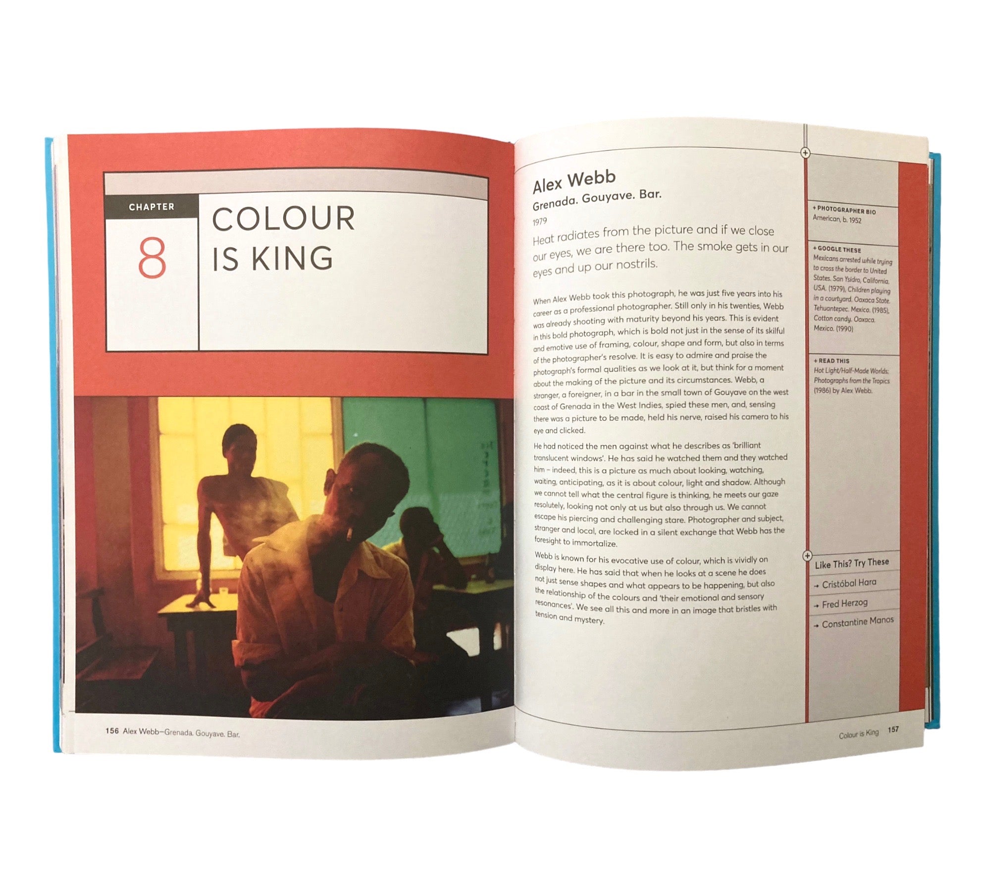 Look At This If You Love Great Photography: A critical curation of 100 essential photos