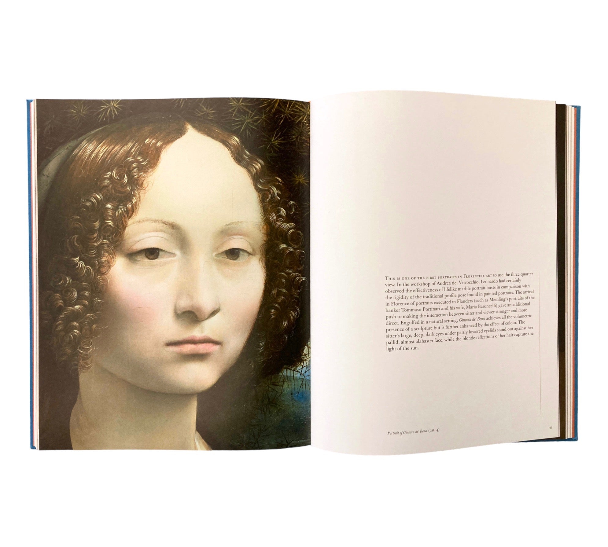 Leonardo in Detail