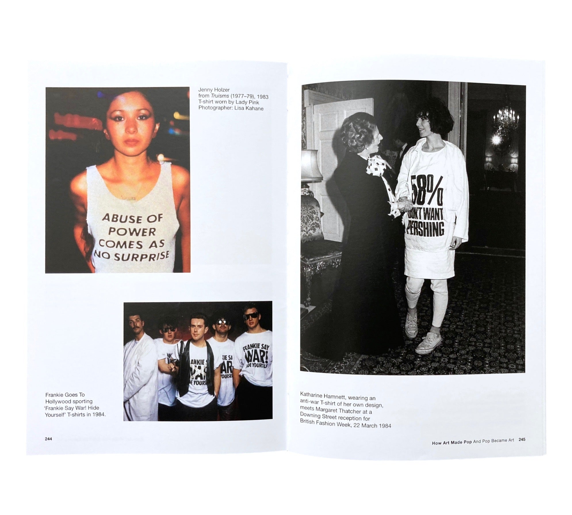 How Art Made Pop And Pop Became Art