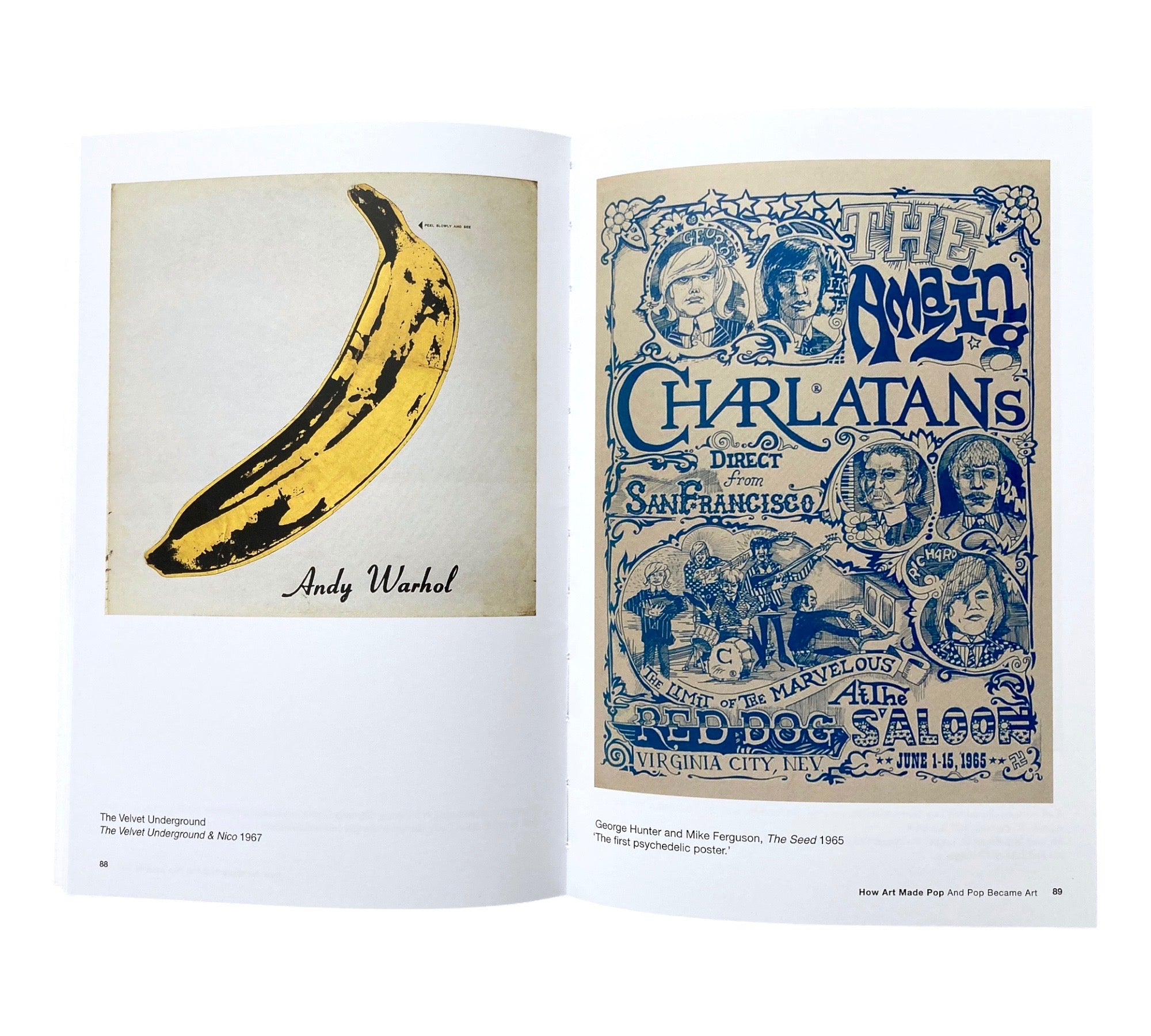 How Art Made Pop And Pop Became Art