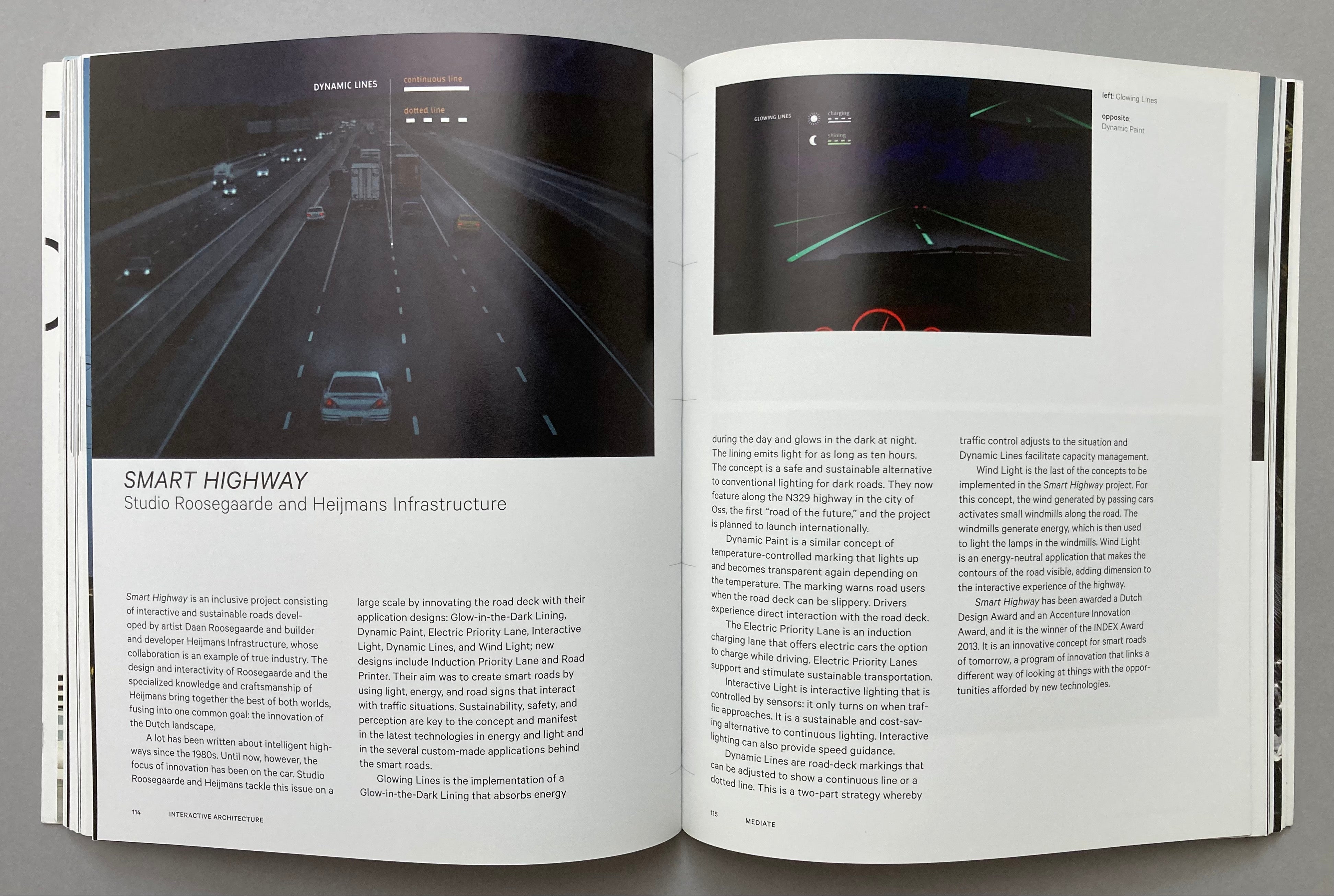 Interactive Architecture: Adaptive World