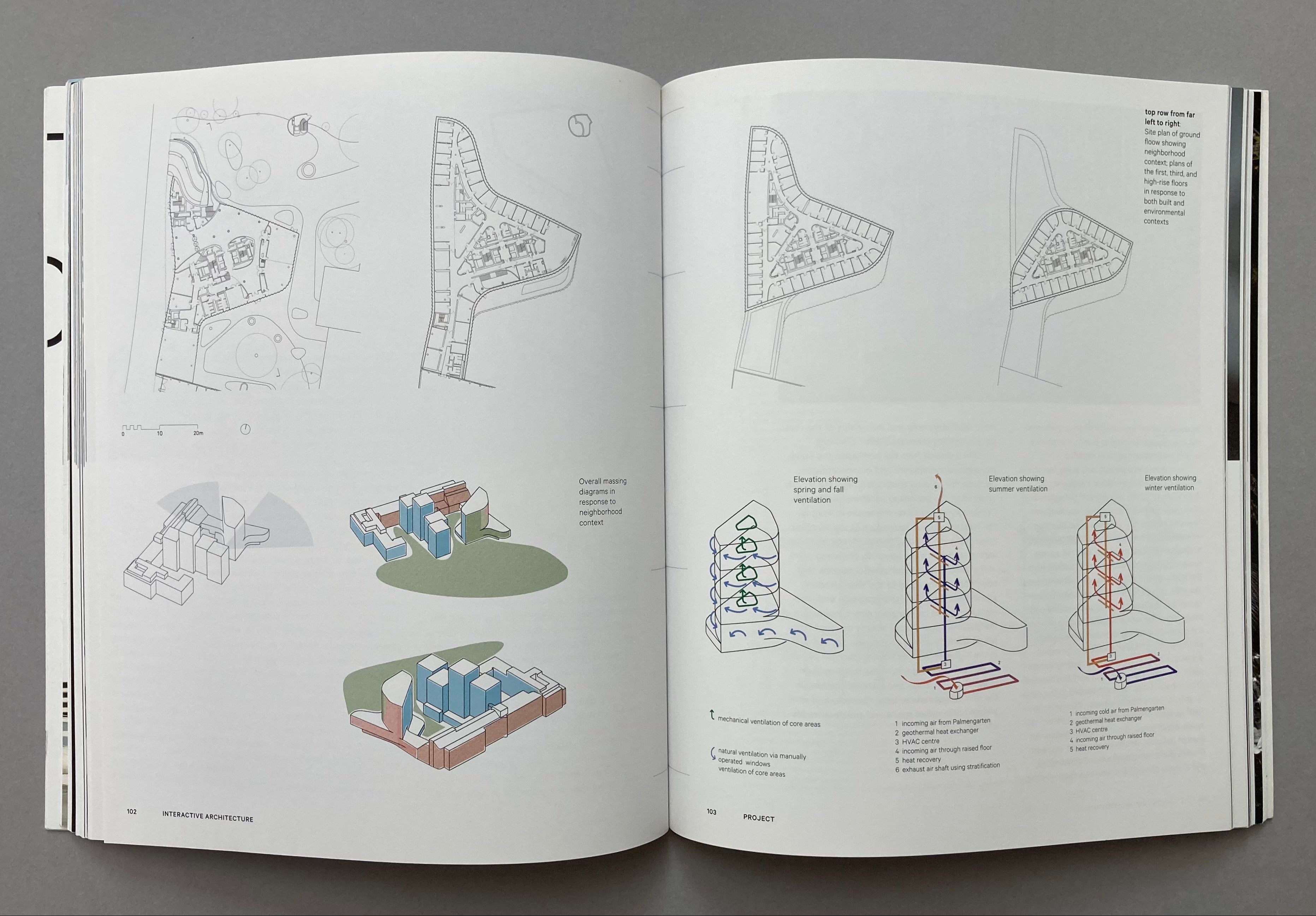 Interactive Architecture: Adaptive World