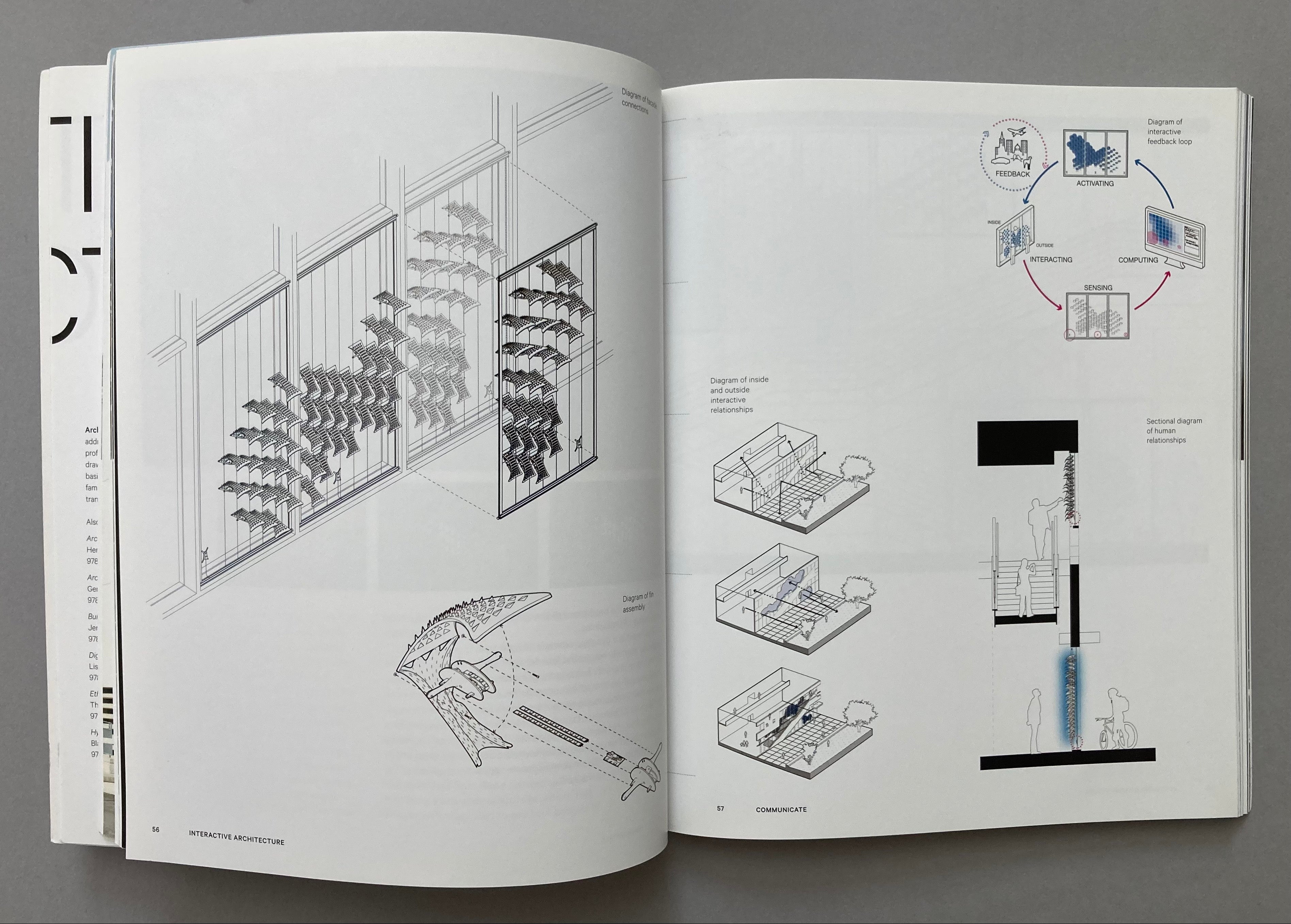 Interactive Architecture: Adaptive World