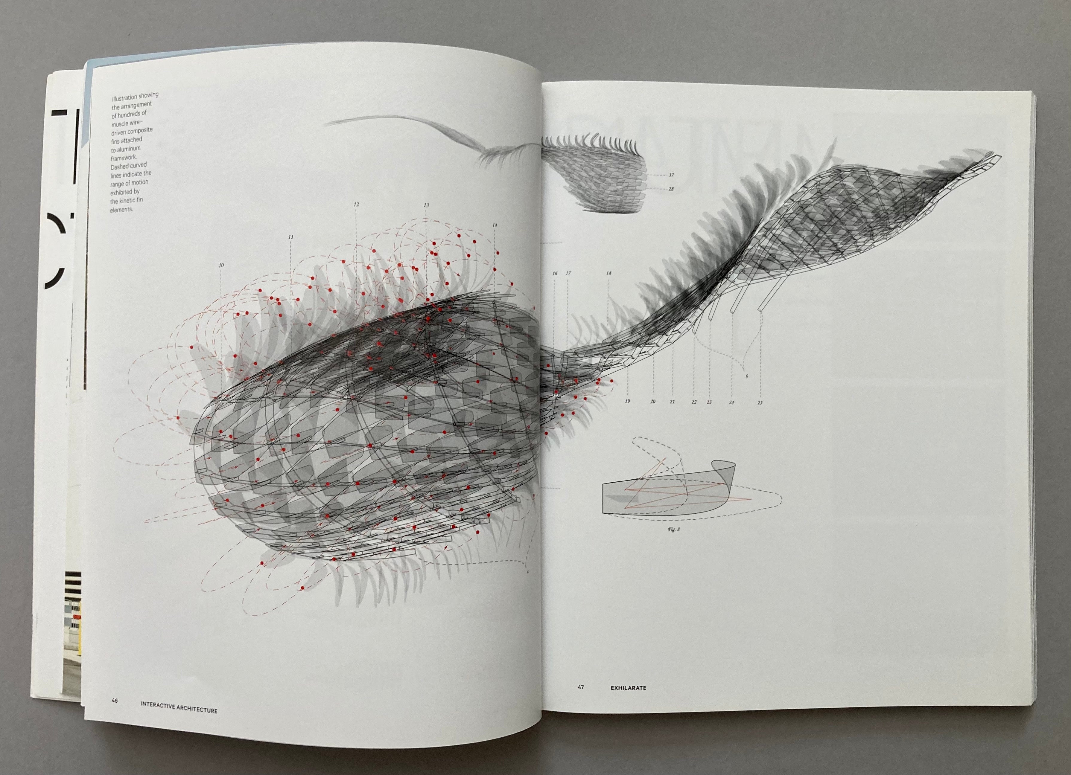 Interactive Architecture: Adaptive World