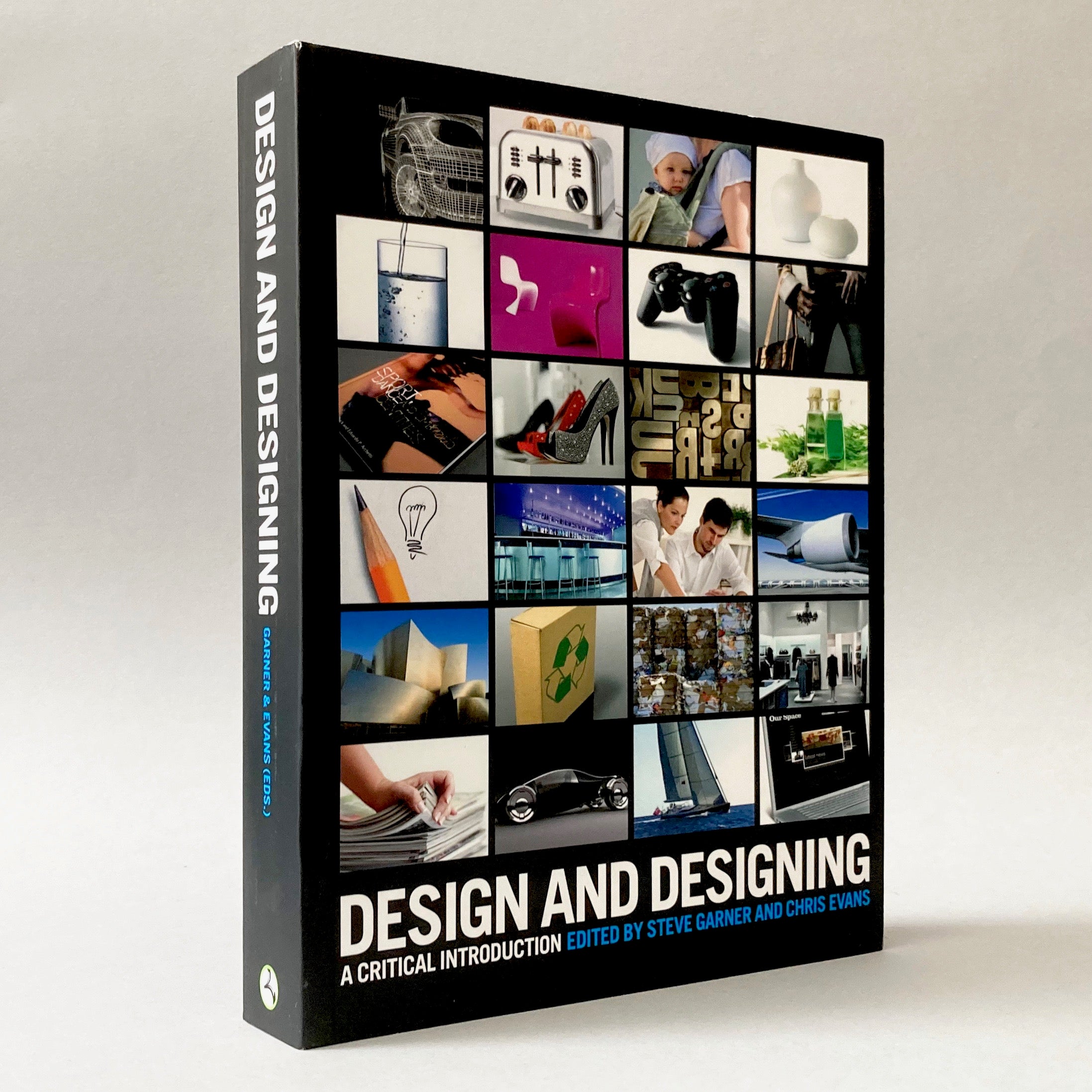 Introduction Design Book Design and Designing: A Critical Introduction – Books About Art