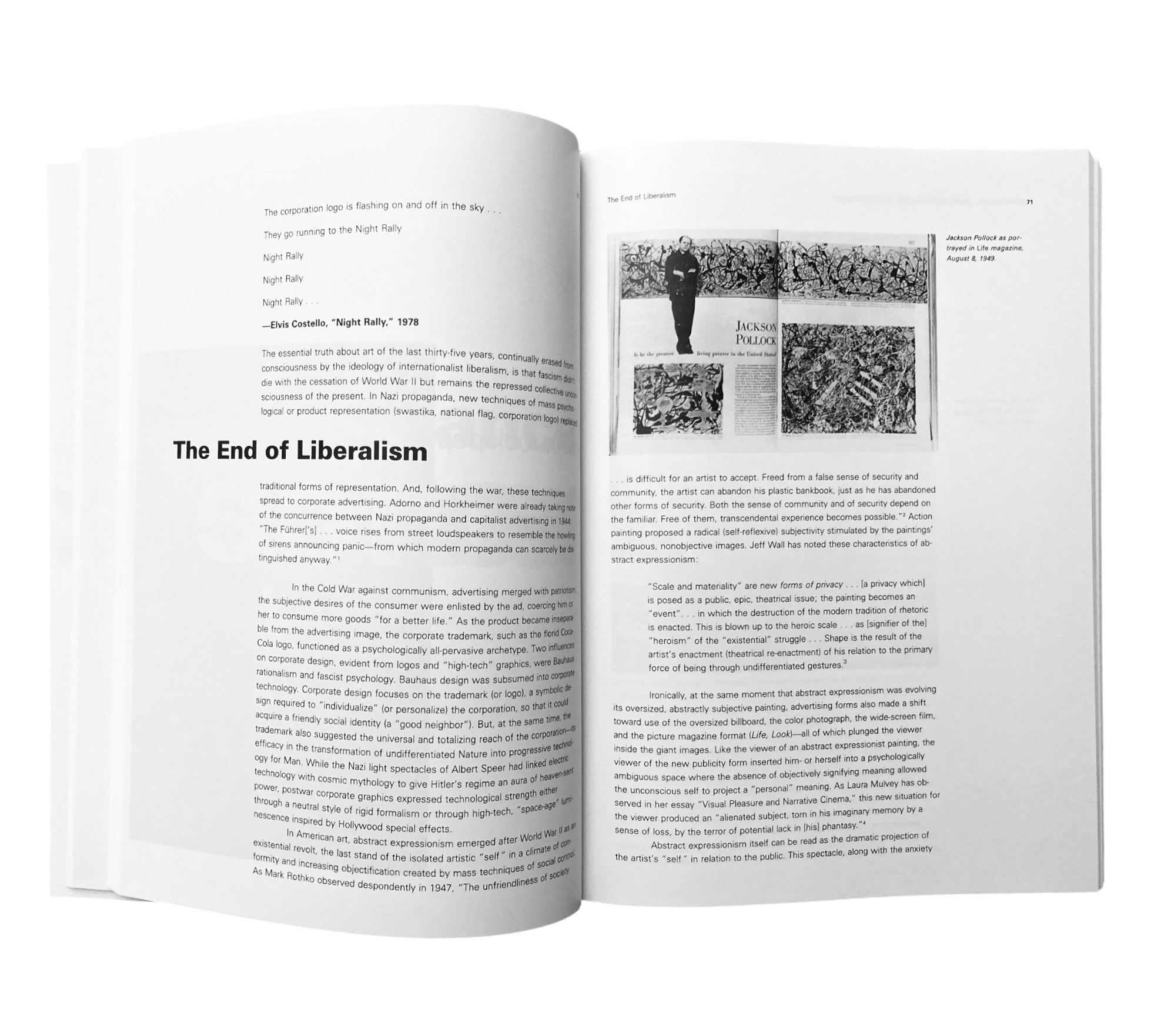 Dan Graham: Rock My Religion - Writings and Projects 1965-1990