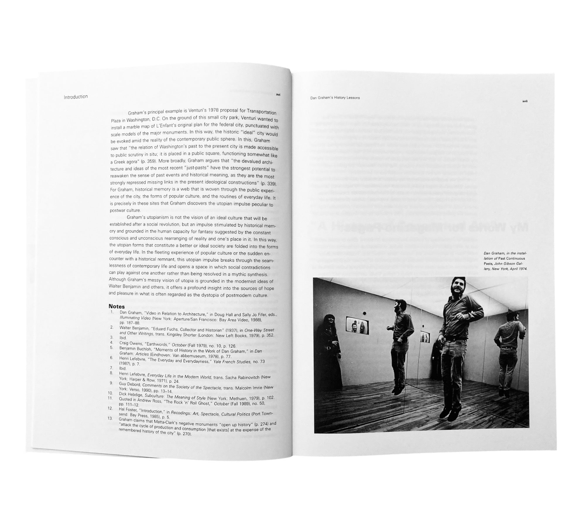 Dan Graham: Rock My Religion - Writings and Projects 1965-1990
