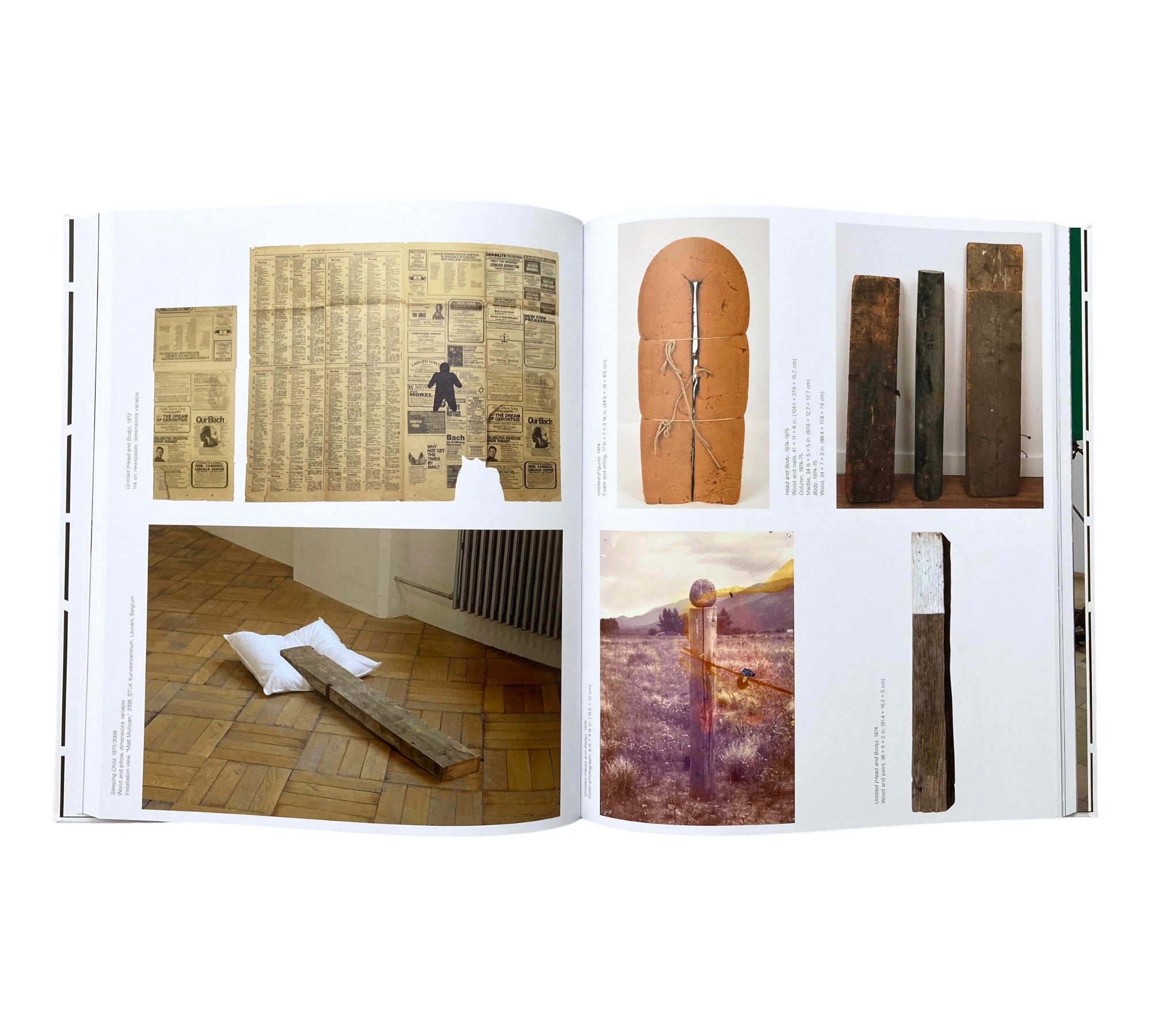 Matt Mullican: Subject Element Sign Frame World